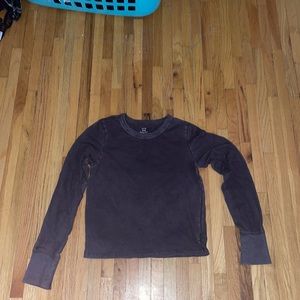 Aerie long sleeve